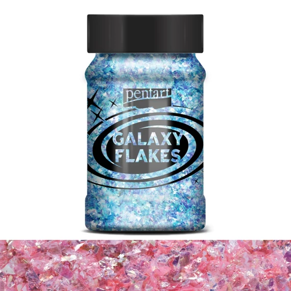 Galaxy Flakes 100 ml Eris pink 37048