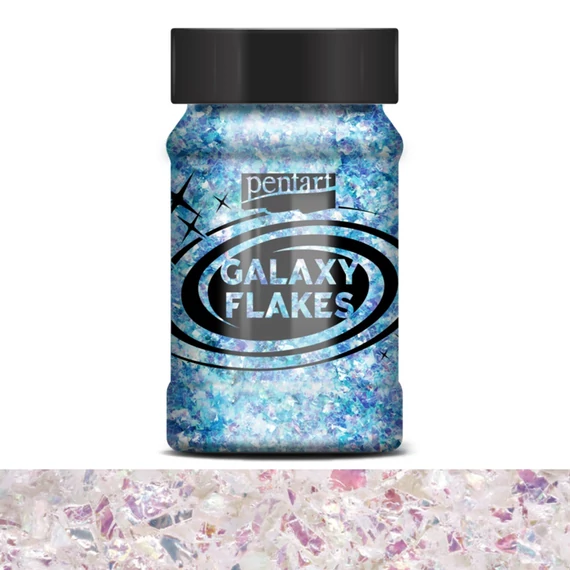 Galaxy Flakes 100 ml Jupiter fehér 37047