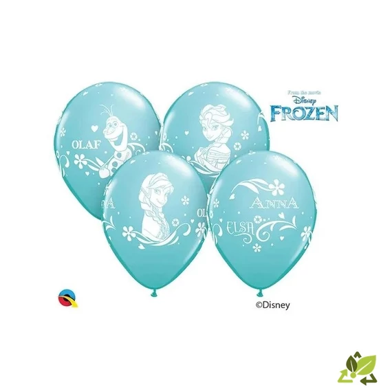11 inch-es Disney Frozen Lufi (6db/csomag)