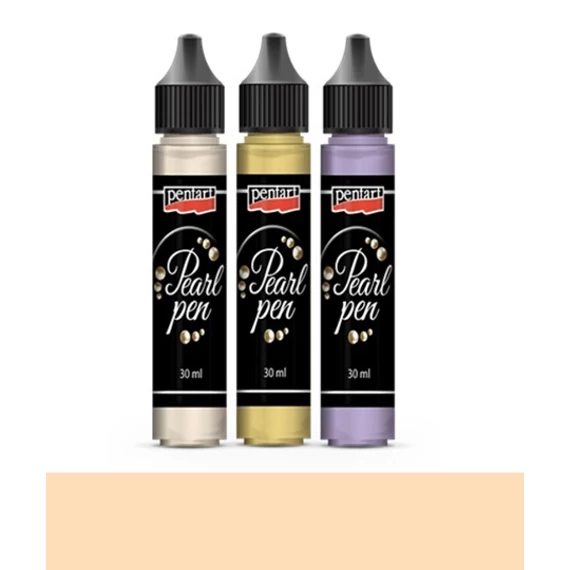 Gyöngytoll, 30 ml barack 18722