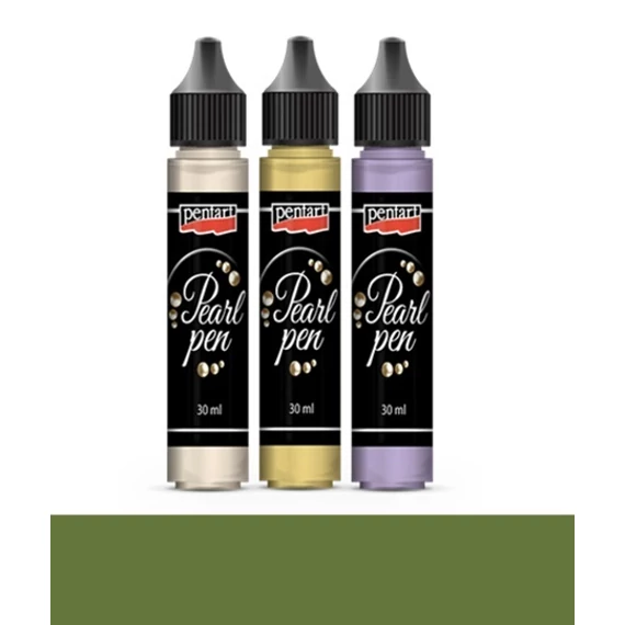 Gyöngytoll, 30 ml spenót 18747
