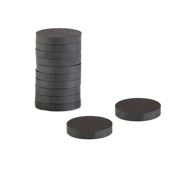Mágnes korong 20mm x 3mm-es 20db/csom.