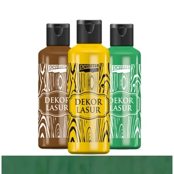Lazúr 80 ml olíva