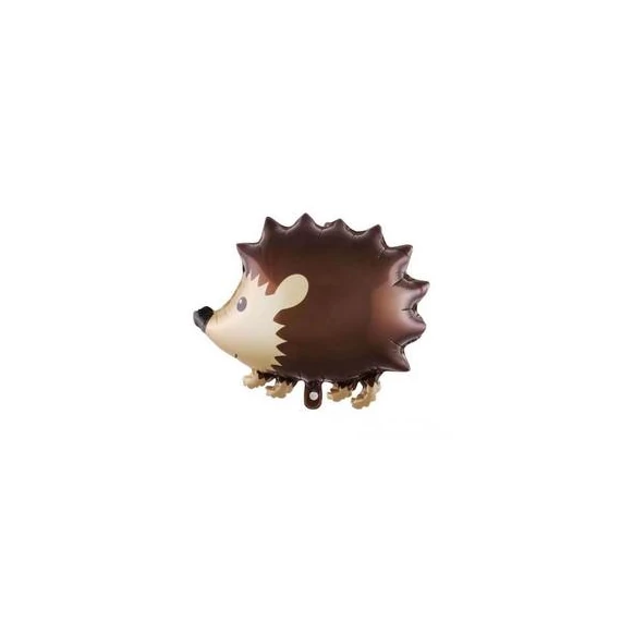 30 inch-es Süni - Hedgehog Fólia Lufi