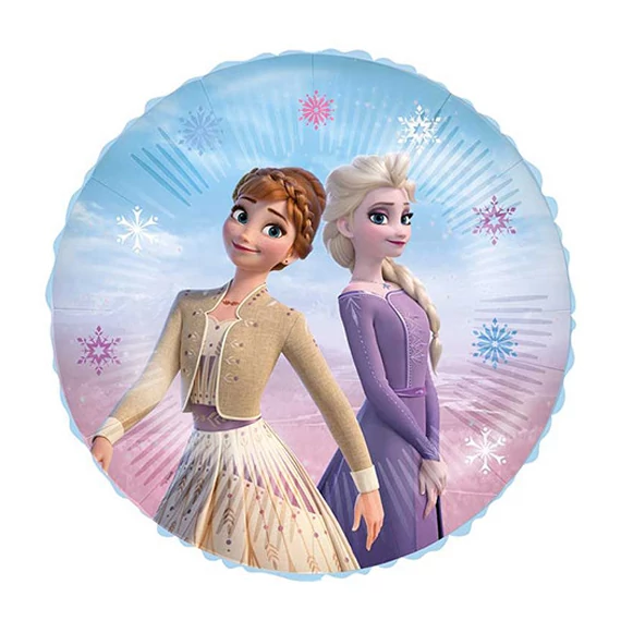 18 inches fólia lufi - Frozen 2