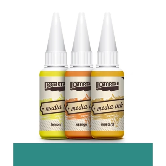 Média tinta 20 ml boróka
