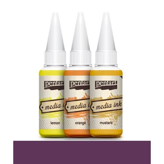 Média tinta 20 ml orgona
