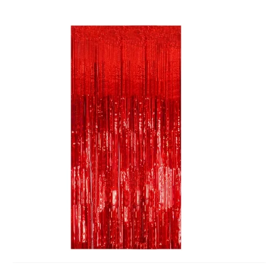 Dekor fólia rojt piros, 33x100cm