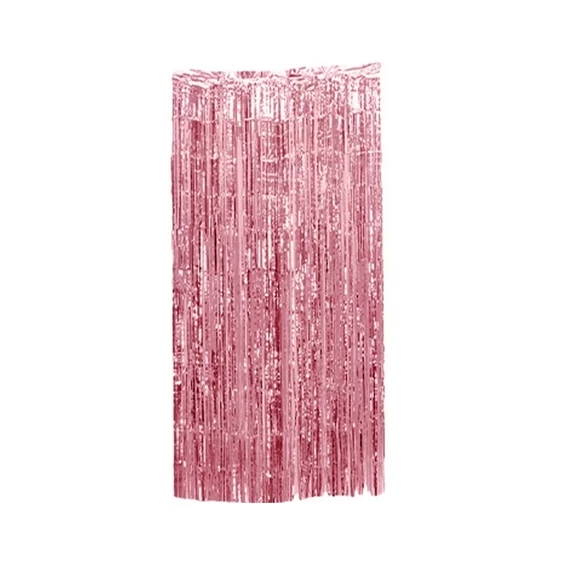 Dekor fólia rojt rózsaszín, 33x100cm