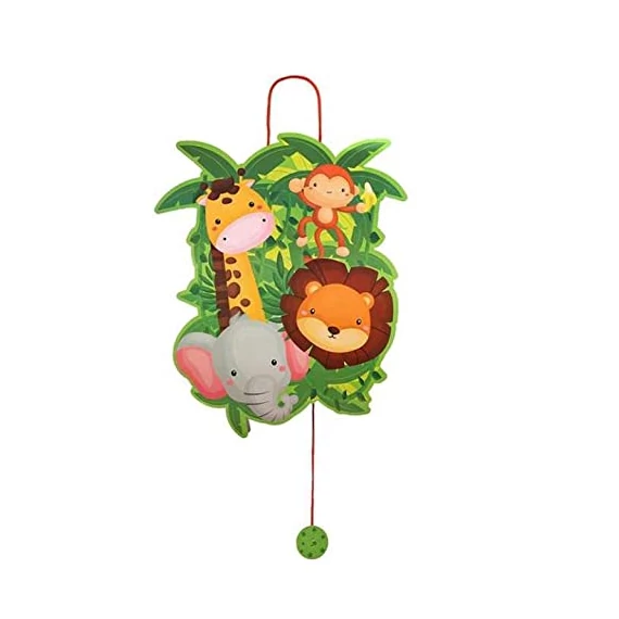 Dzsungel pinata