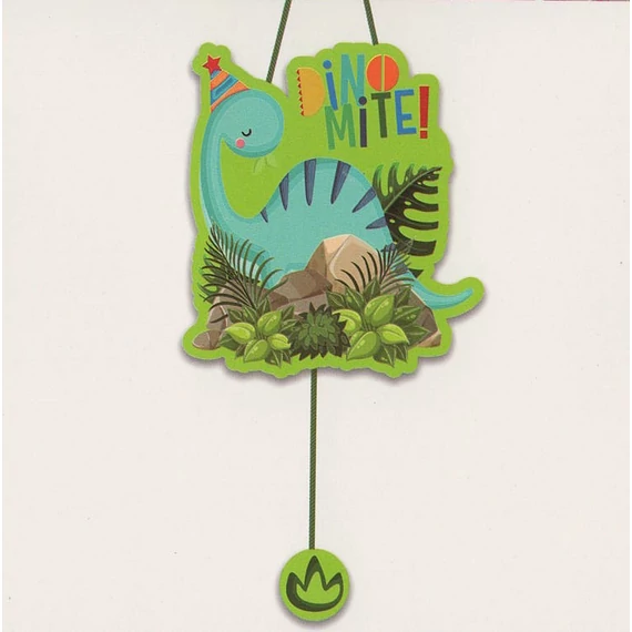 Dinós pinata