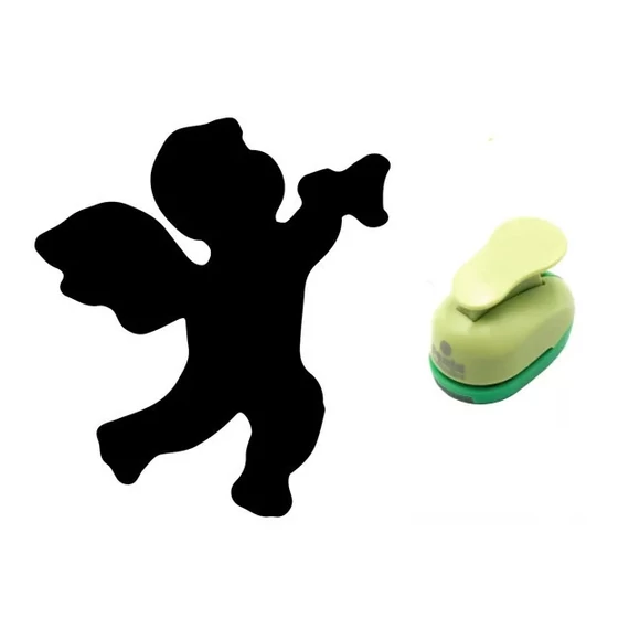 Formalyukasztó 25mm - Angyal 2