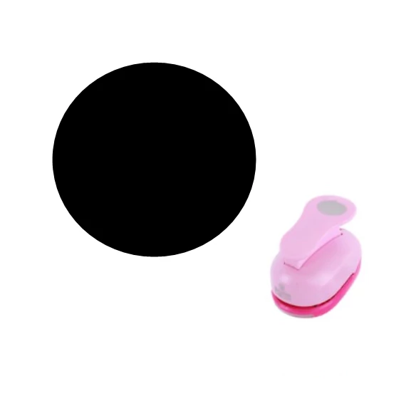 Formalyukasztó 50mm - Kör