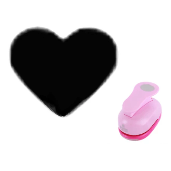 Formalyukasztó 50mm - Szív