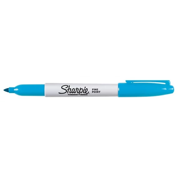 Sharpie Fine színes alkoholos filctoll - Kék