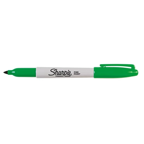 Sharpie Fine színes alkoholos filctoll - Zöld