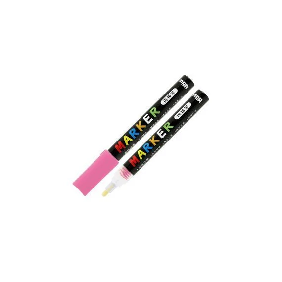 Akril filc pink S210