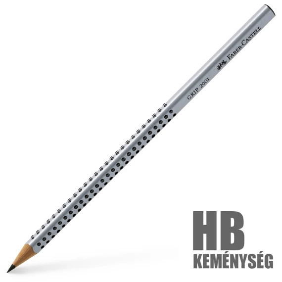 Faber-Castell grafitceruza GRIP 2001 HB