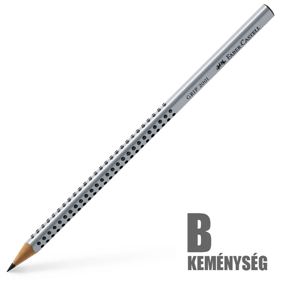 Faber-Castell grafitceruza GRIP 2001 B