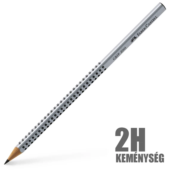 Faber-Castell grafitceruza GRIP 2001 2H