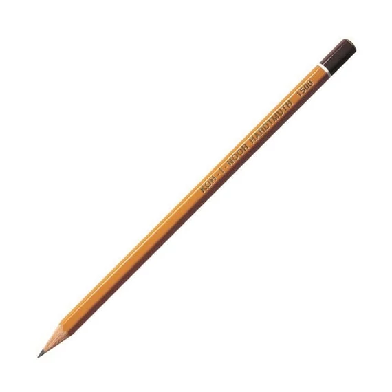 Ceruza 8B Koh-I-Noor 1500 grafitceruza