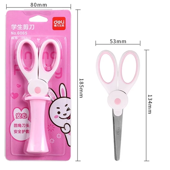 Deli Magic olló 13,7 cm 6065