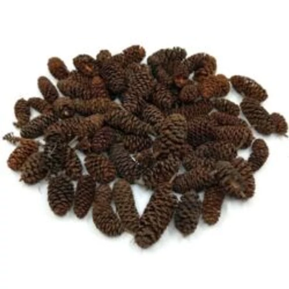 Mini toboz, barna, 10g/csomag