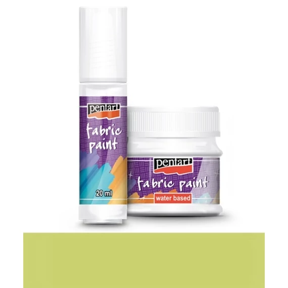 Textilfesték 20 ml vanília