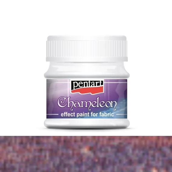 Chameleon textilfesték barack 50 ml