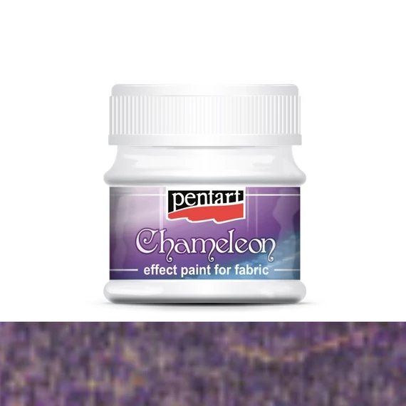 Chameleon textilfesték lila 50 ml