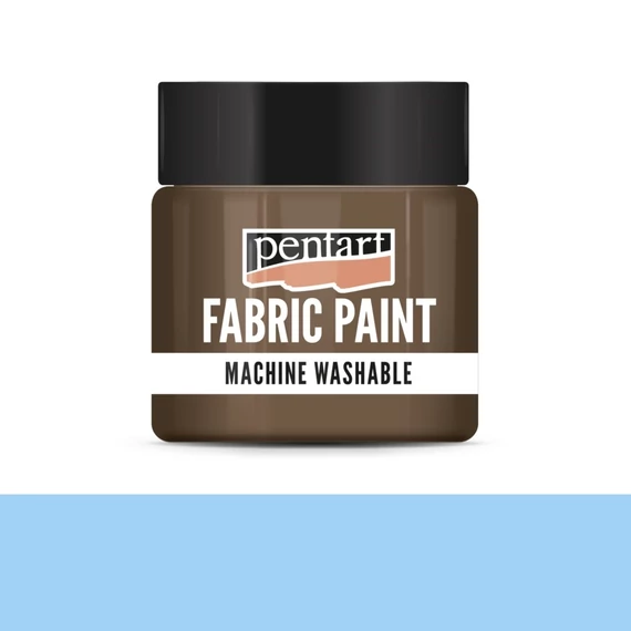 Textilfesték 50 ml égkék ÚJ!