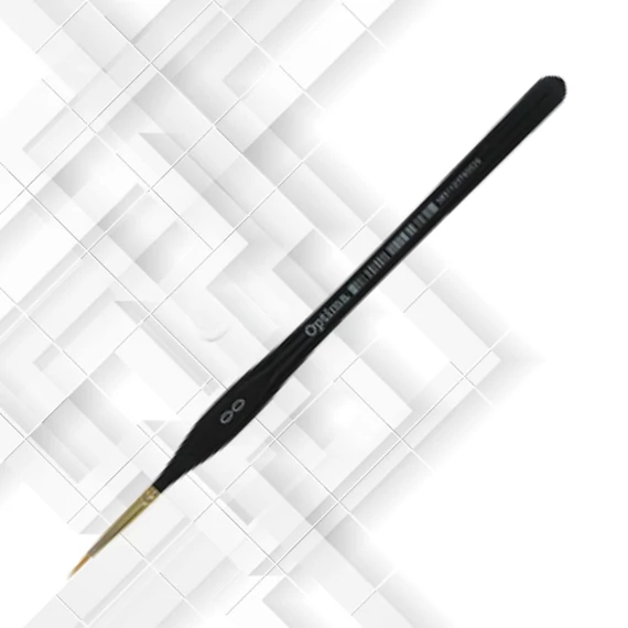Ecset Optima extra vékony 00-ás 