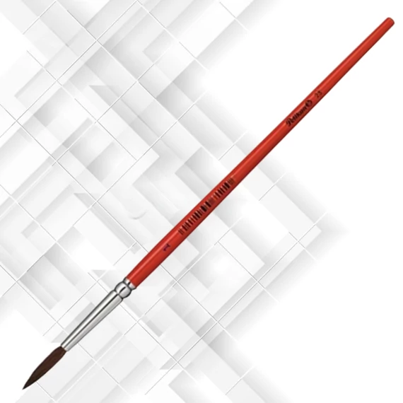 Pelikan szőrecset 23/1 narancs