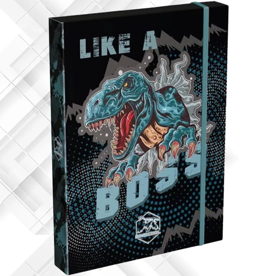 Füzetbox A5 - Dino Cool, Boss