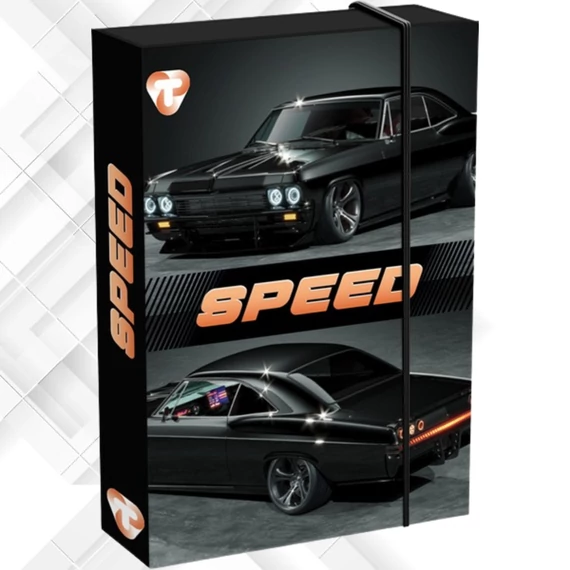 Füzetbox, T-Creativ A/4 - Speed