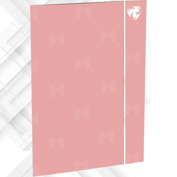 Gumis mappa, T-Creativ A/4 - Barack