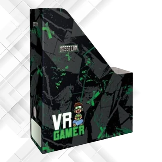 Irattartó papucs A/4 - VR Gamer
