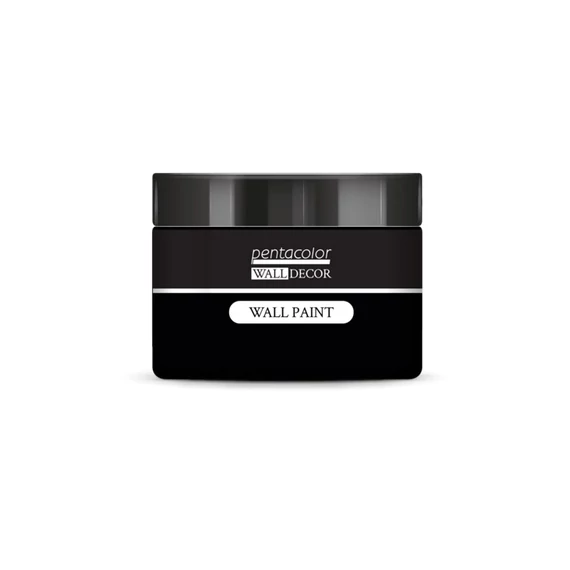 WD Falfesték 150ml, Mélyfekete