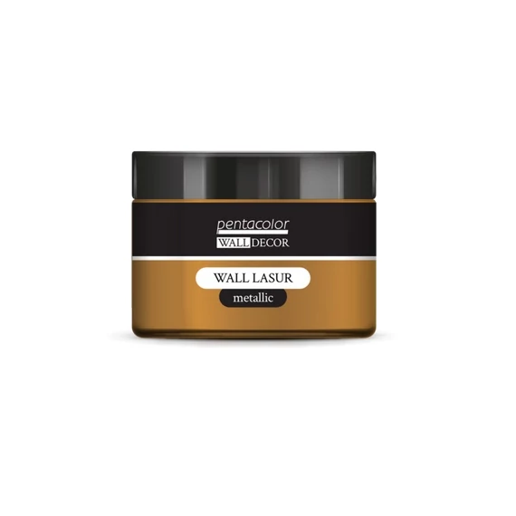 WD Fallazúr metál 150ml, Antikréz 
