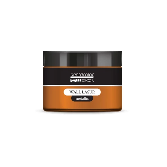 WD Fallazúr metál 150ml, Sárgaréz