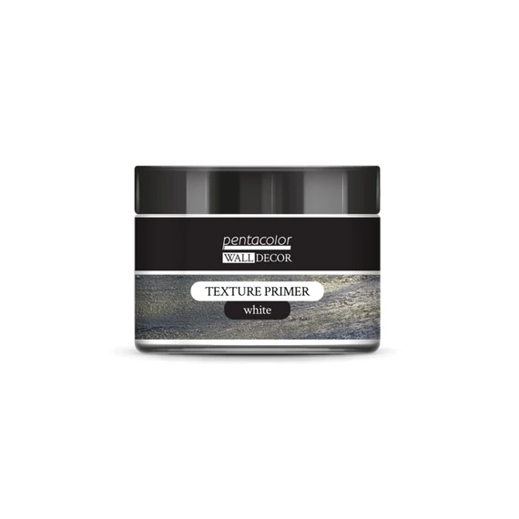  WD Texturáló alapozó 150ml, fehér 