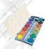 Kép 2/2 - Vízfesték Pelikan 12 színű +1 keverőfehér K12® eco