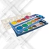 Kép 2/2 - Vízfesték Pelikan 24 színű +1 keverőfehér K24® eco