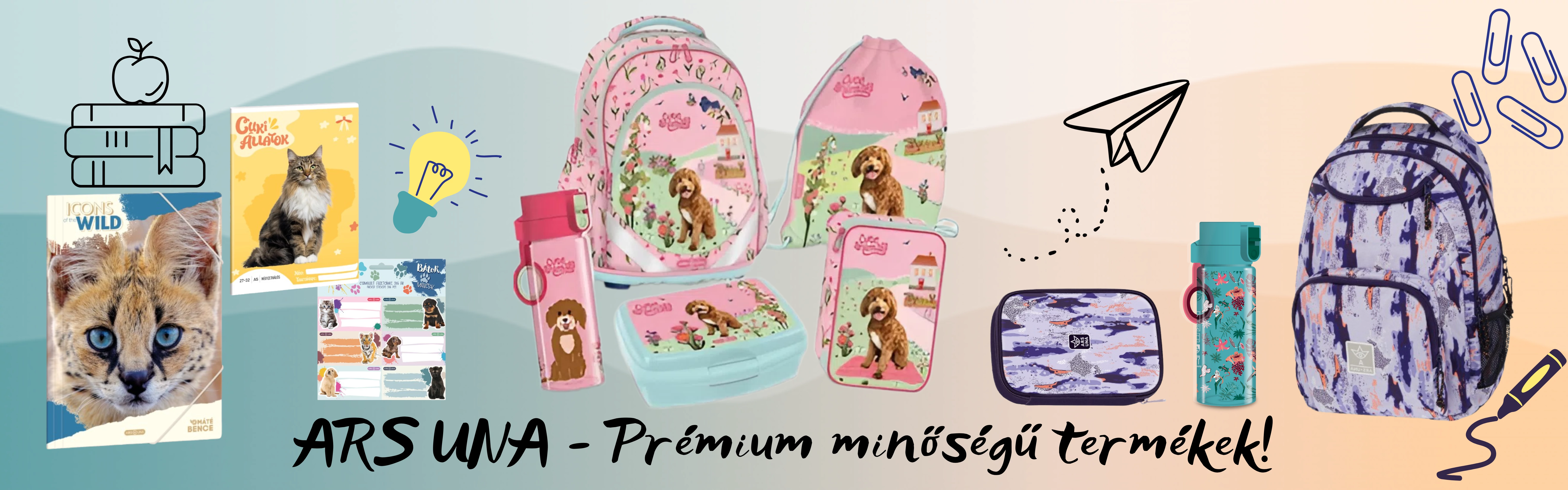 ARS UNA - Prémium minőségű termékek!