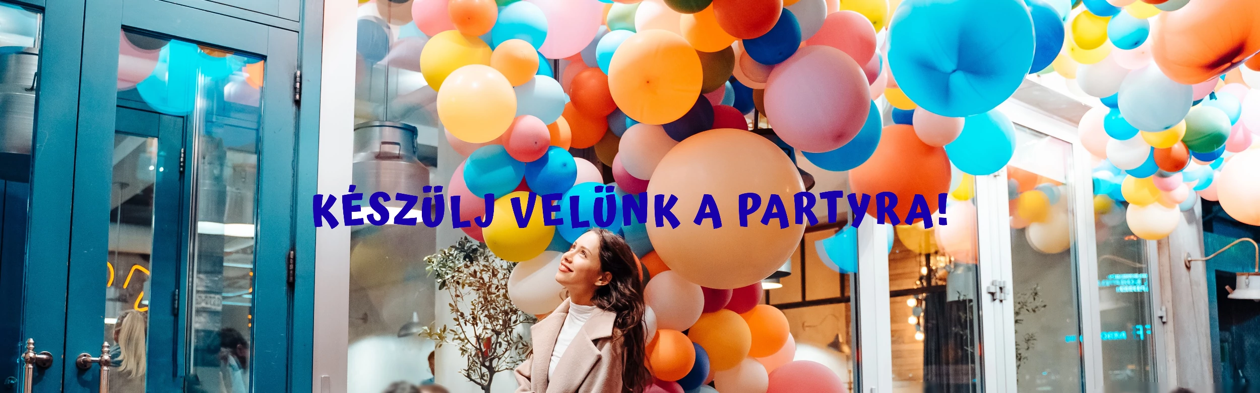 Készülj a partyra!