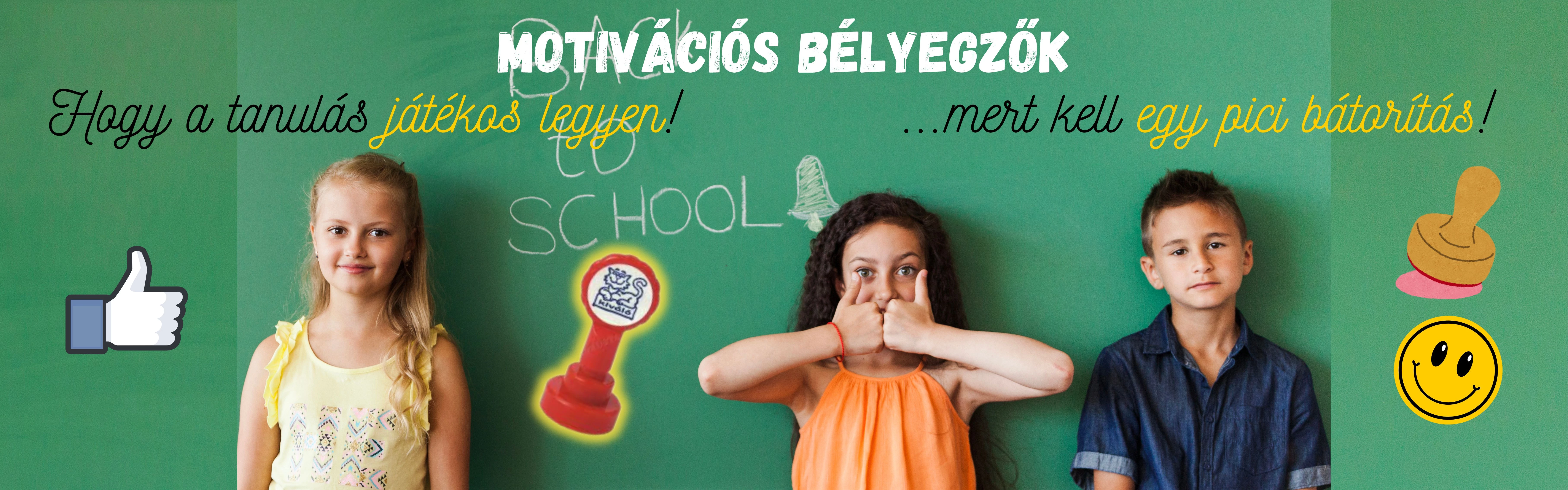 Motivációs bélyegző