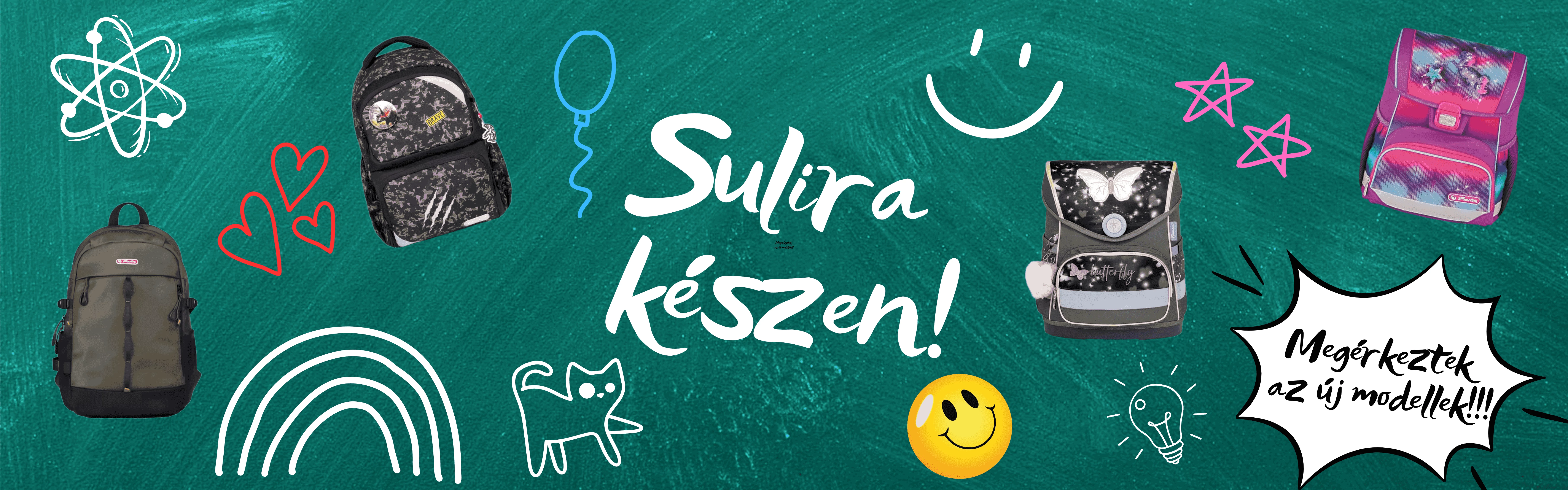Sulira készen!